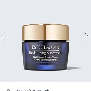 Estée Lauder Revitalizing Supreme Night Power Bounce Creme 1.7oz